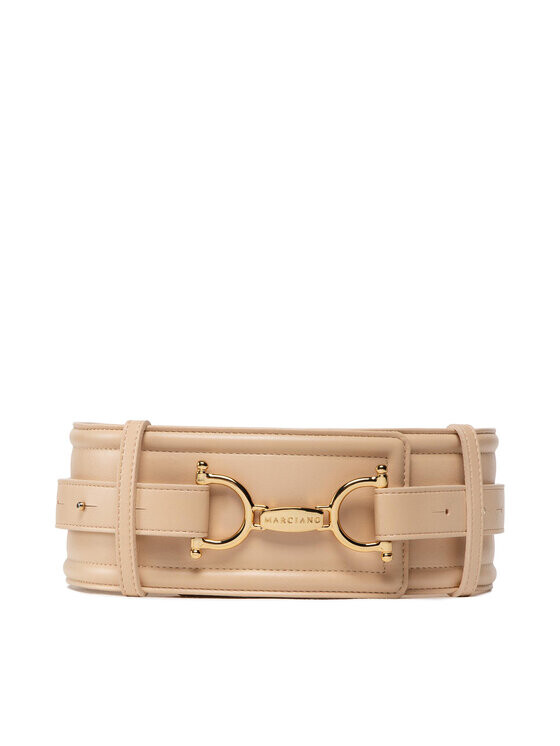 

Ремень Marciano Guess, бежевый