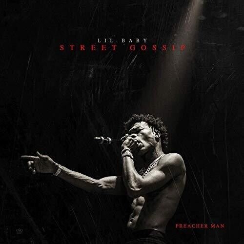 

Виниловая пластинка Lil Baby - Street Gossip
