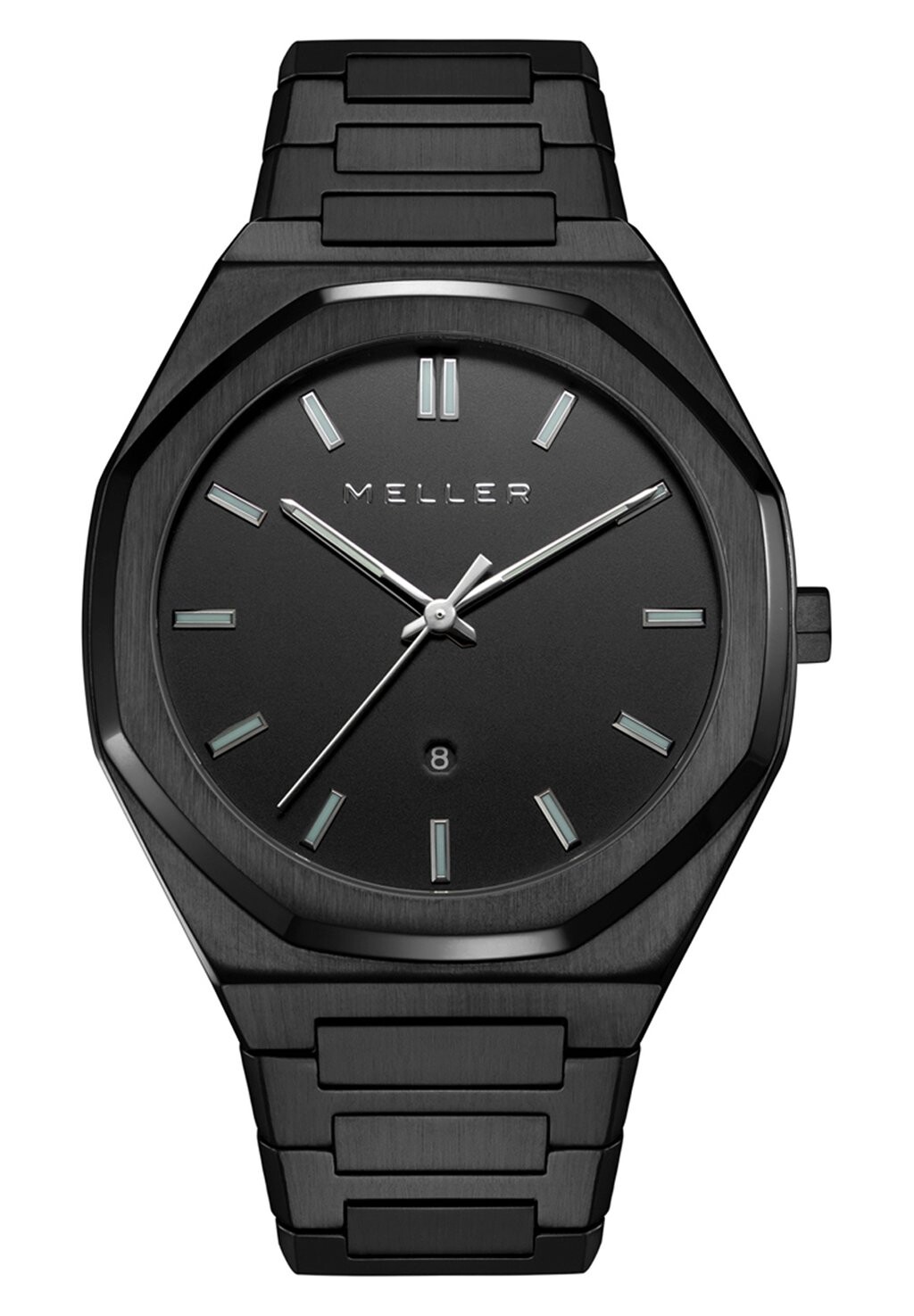 

Часы Daren Meller, цвет all black