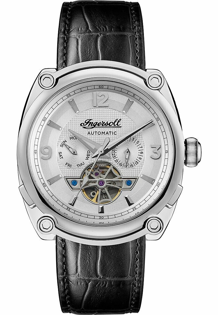 

Часы Ingersoll, цвет silber