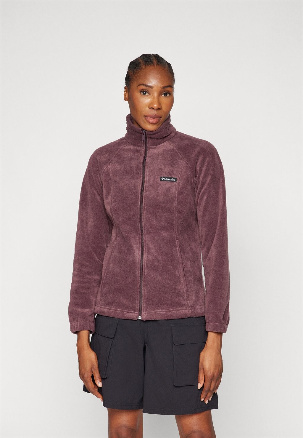 

Флисовая куртка BENTON SPRINGS FULL ZIP Columbia, мультиколор