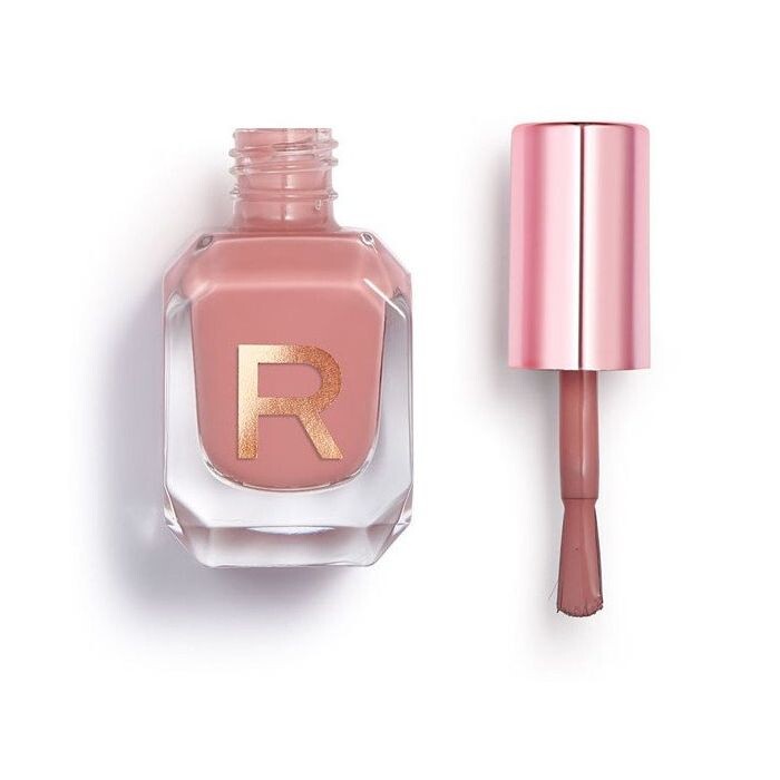 

Лак для ногтей High Gloss Nail Polish Esmalte de Uñas Revolution, Bare