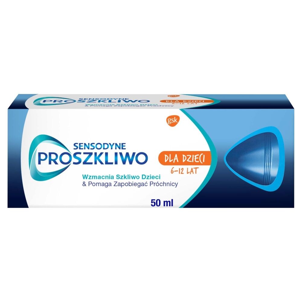 

Sensodyne Pro Szkliwo зубная паста для детей, 50 ml