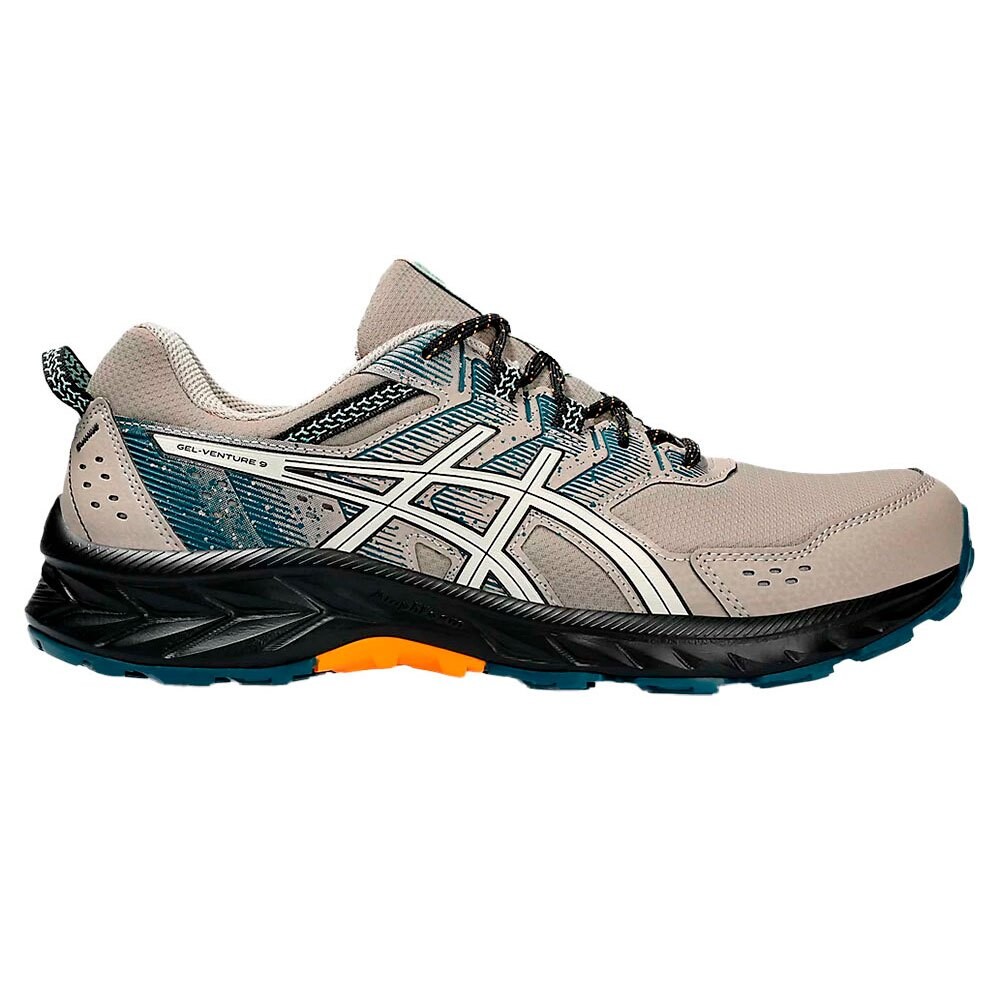 

Беговые кроссовки Asics Gel-Venture 9 Trail, бежевый