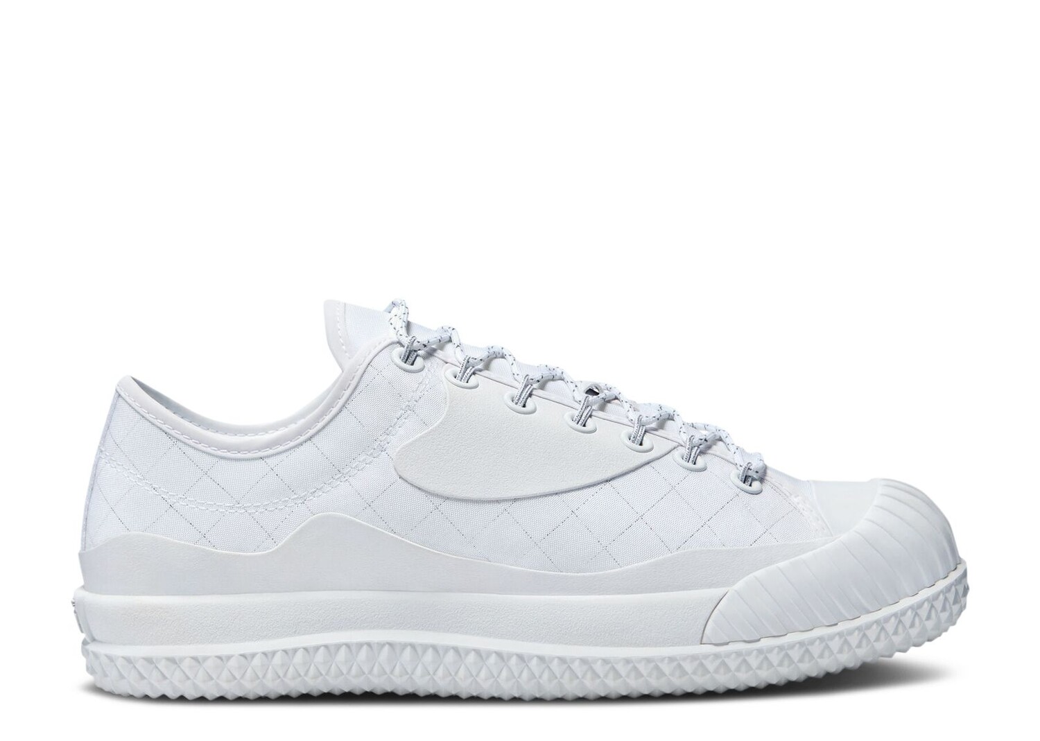 Кроссовки Converse Slam Jam X Bosey Mc Low 'Triple White', белый