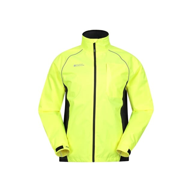 

Мужская непромокаемая куртка Адреналин II Mountain Warehouse, желтый