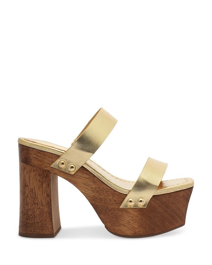 

Женские сандалии Pixie Square Toe на высоком каблуке и платформе SCHUTZ