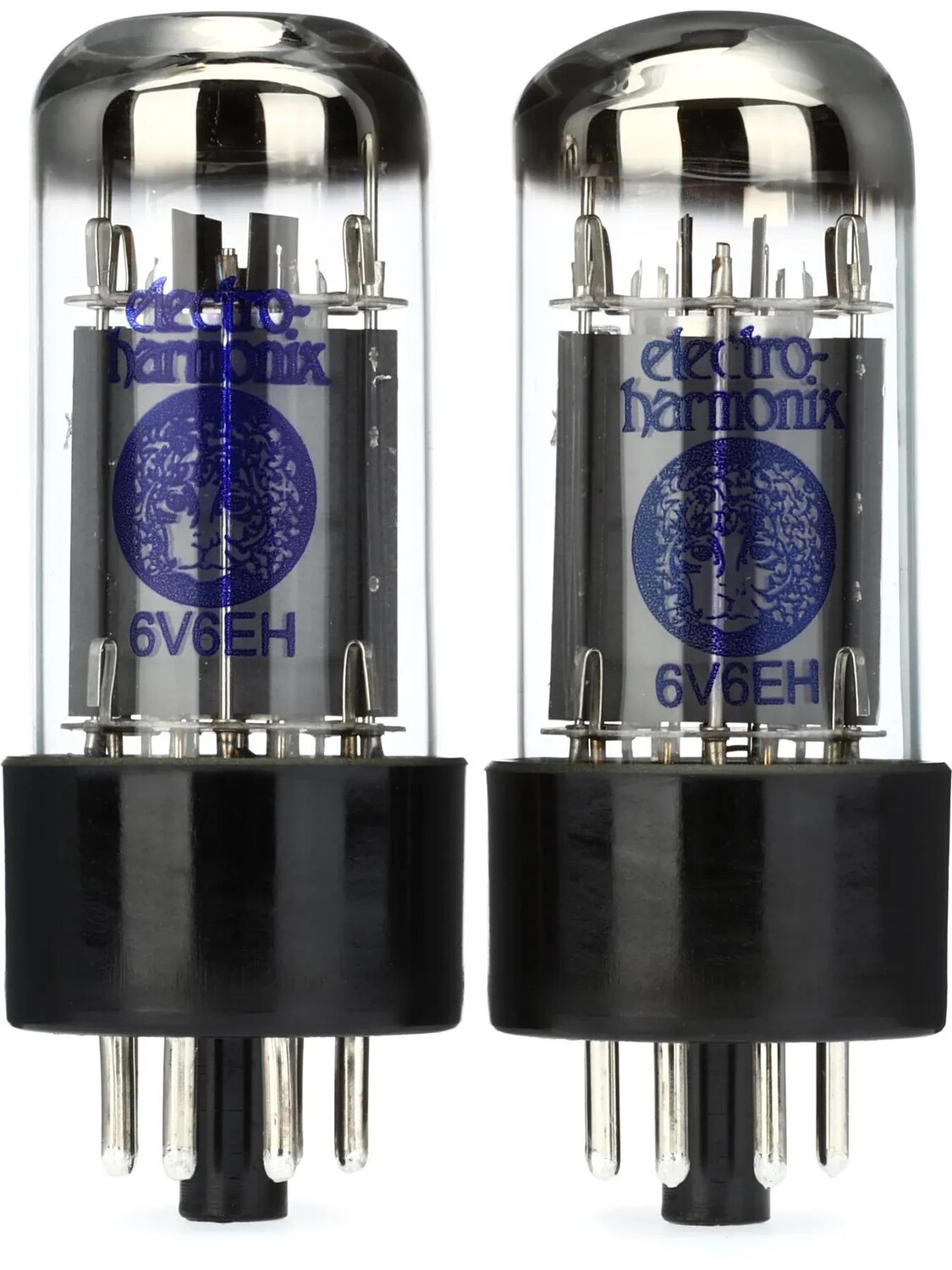 

Силовые лампы Electro-Harmonix 6V6EH — согласованный дуэт