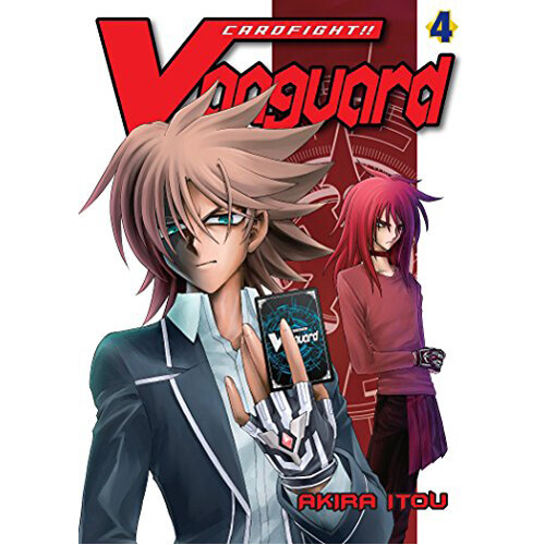 

Книга Cardfight!! Vanguard: Volume 4 (Paperback)