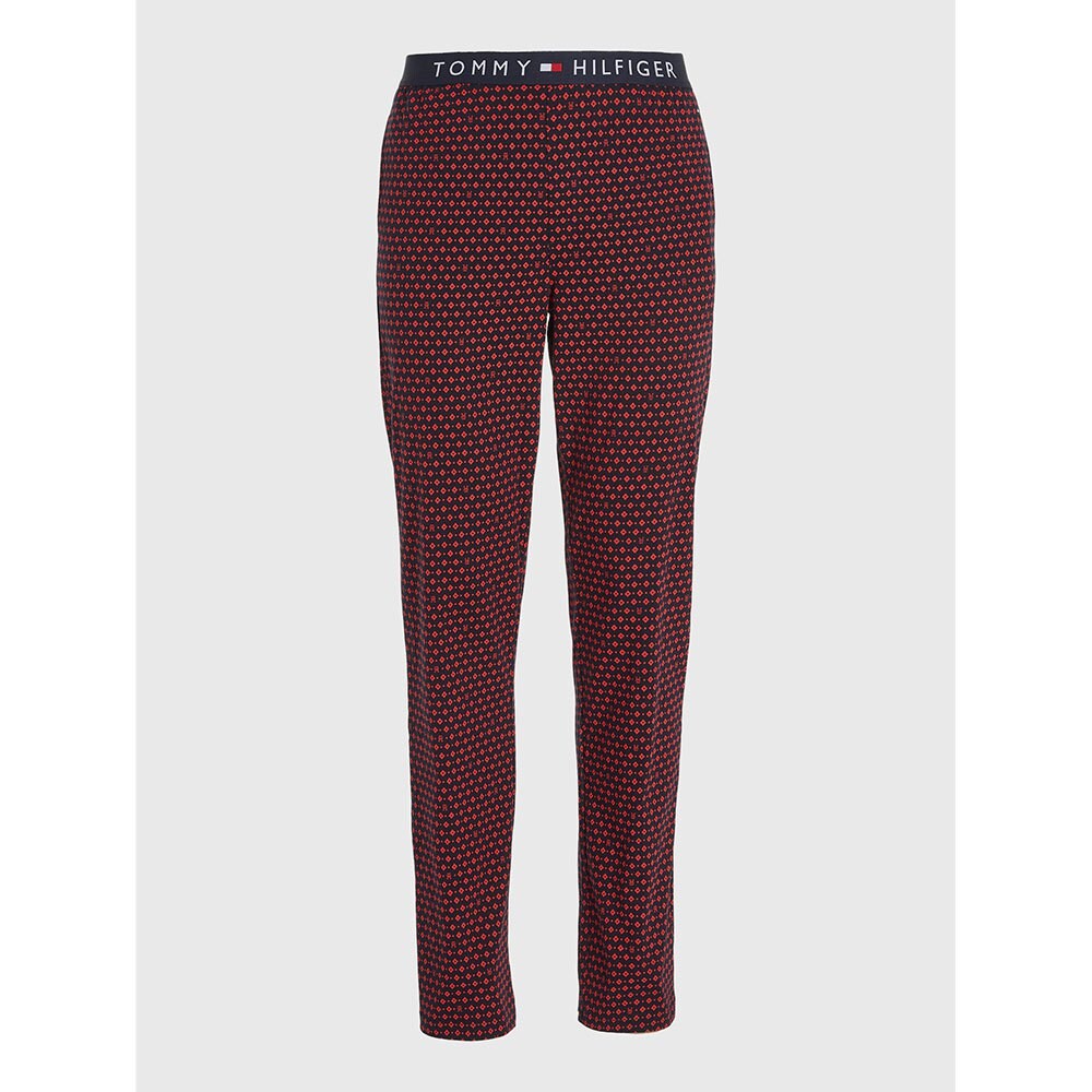

Пижамные брюки Tommy Hilfiger Original, фиолетовый