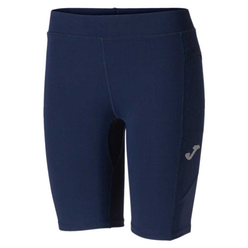 

Леггинсы Joma Elite IX Short, синий