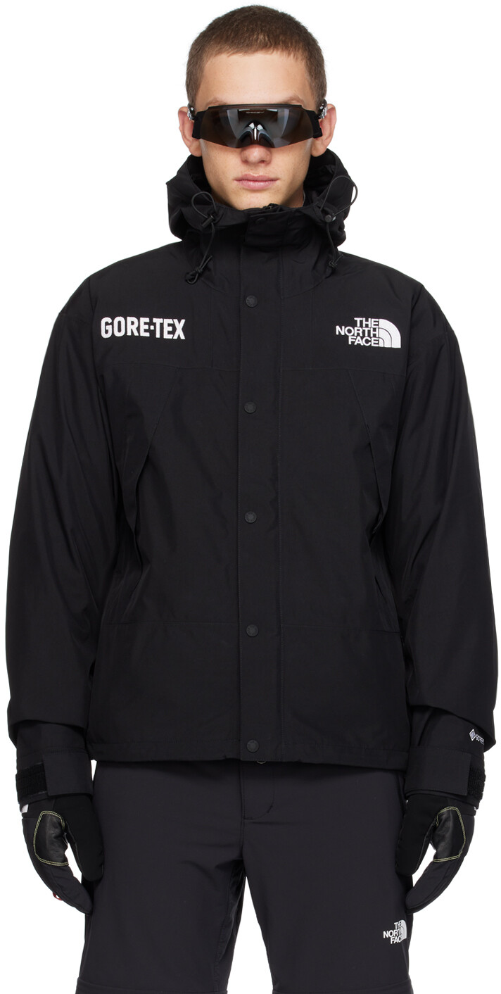 

Черная куртка GTX Mountain The North Face, Черный