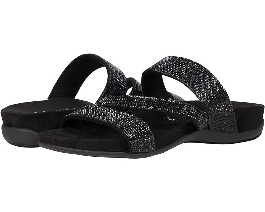 

Сандалии Anne Klein Dazzy, черный