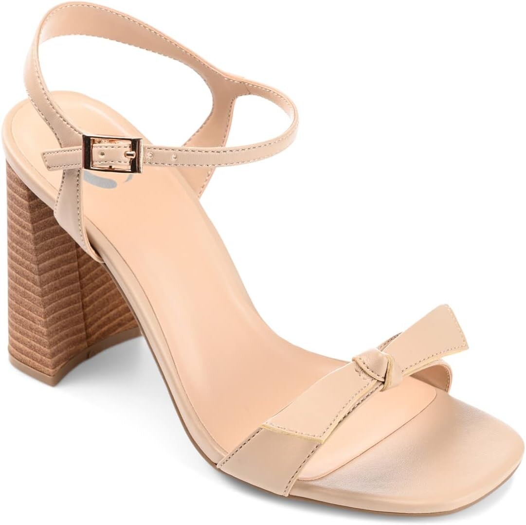 

Босоножки Dianne Journee Collection, цвет Nude