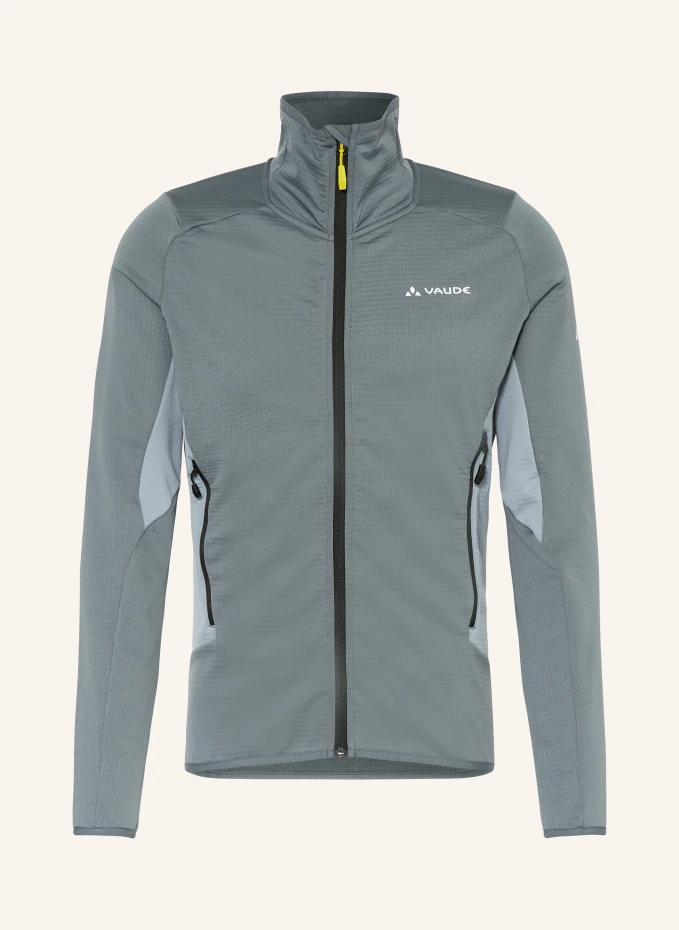 

Куртка m monviso fl fz j ii Vaude, синий