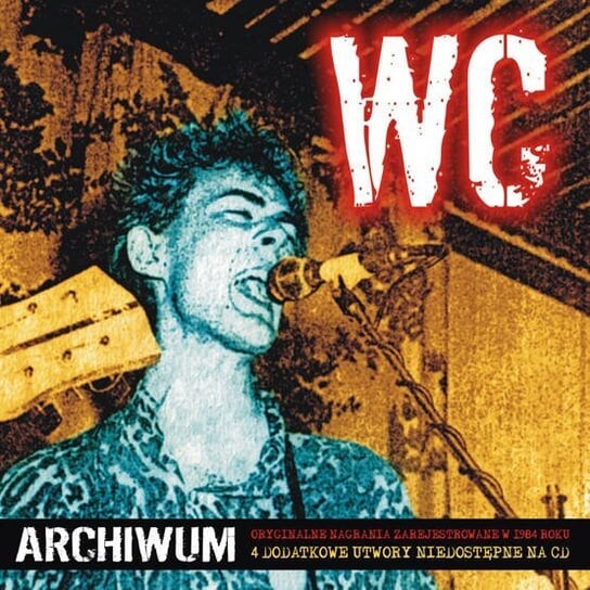 

Виниловая пластинка WC - Archiwum (Всплеск винила)