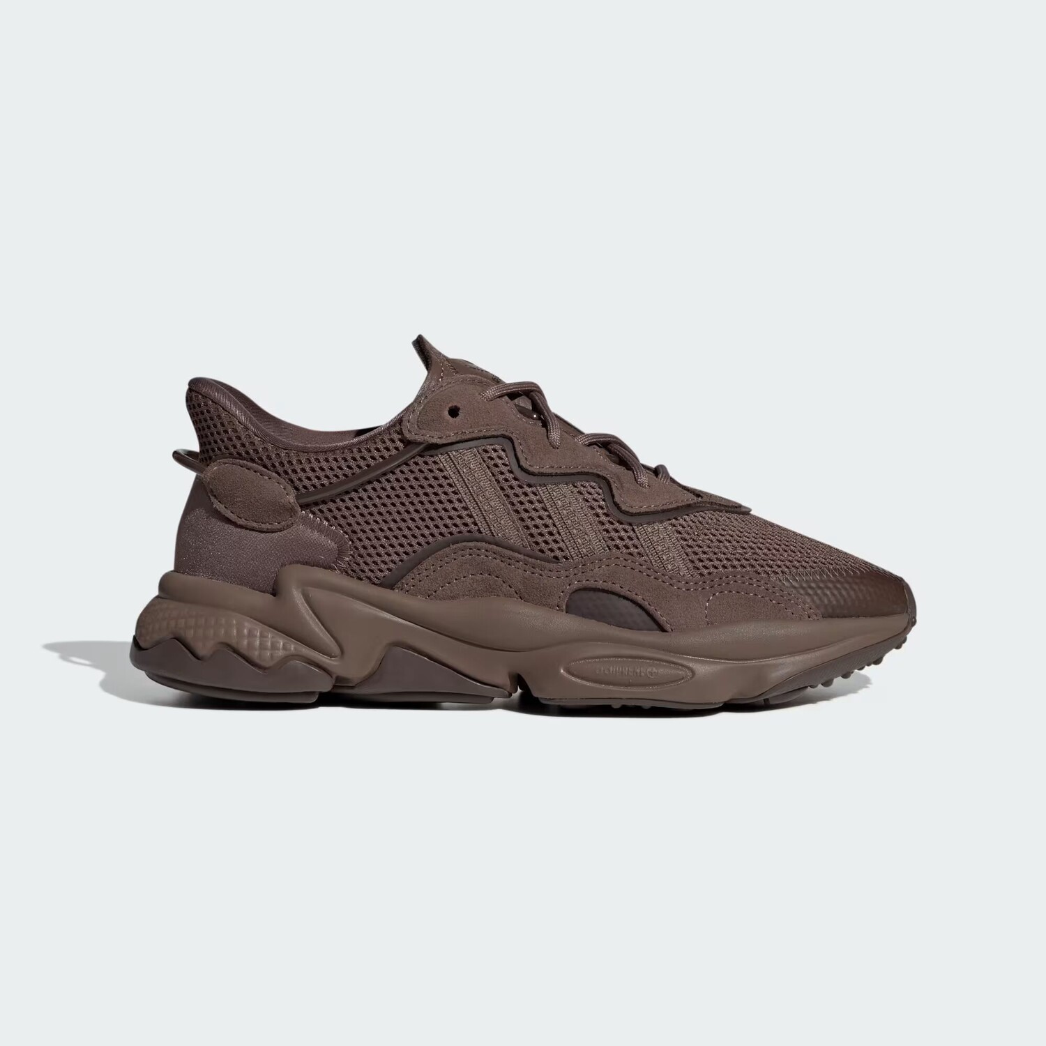

Кроссовки OZWEEGO Adidas, цвет Earth Strata/Earth Strata/Dark Brown
