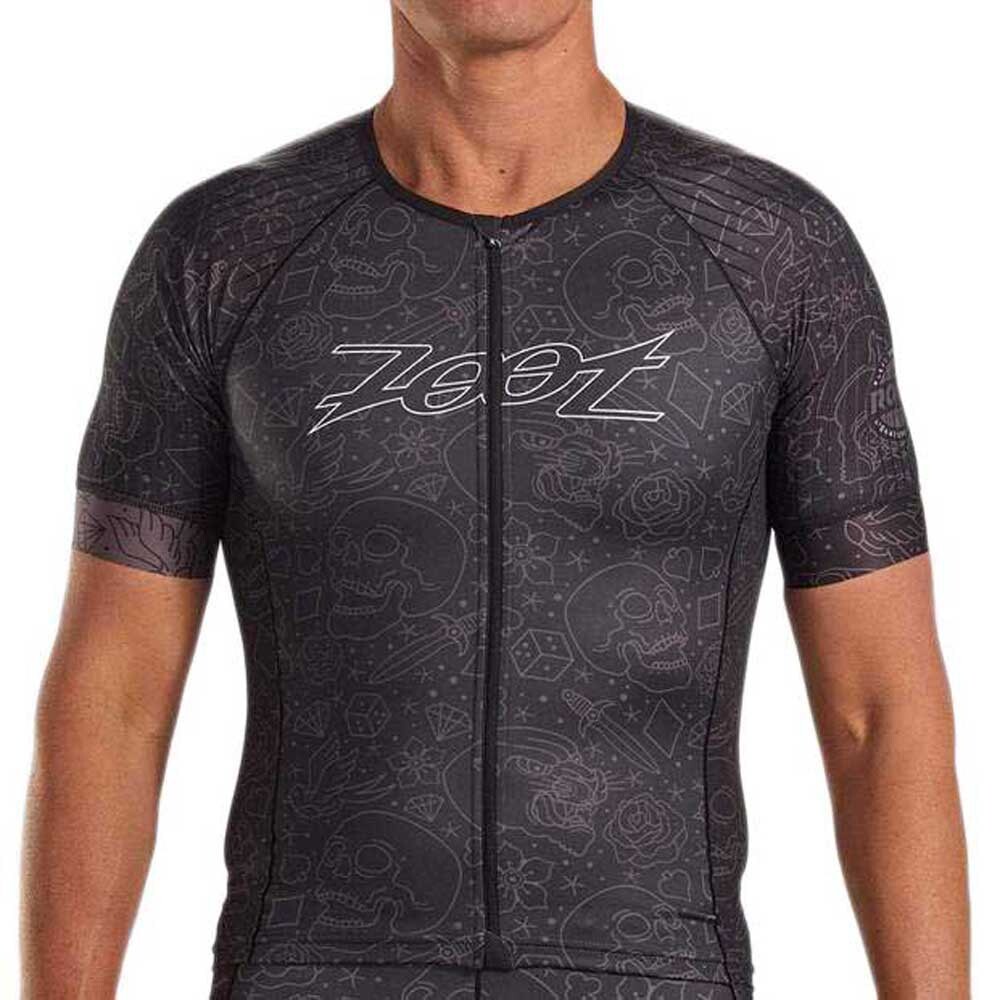 

Джерси с коротким рукавом Zoot Ltd Tri Aero, черный