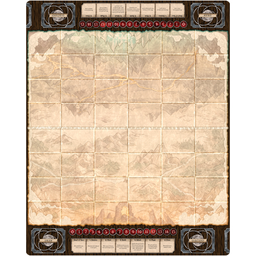 Игровой коврик Summoner Wars: Playmat