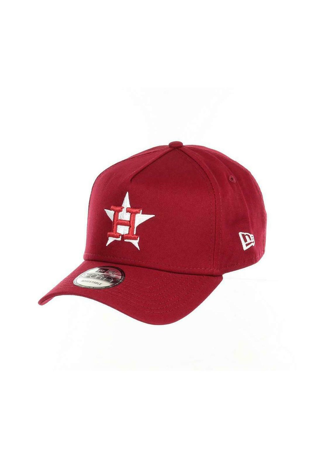 

Бейсболка HOUSTON ASTROS MLB ESSENTIAL CARDINAL 9FORTY A-FRAME SNAPBACK C New Era, цвет rot