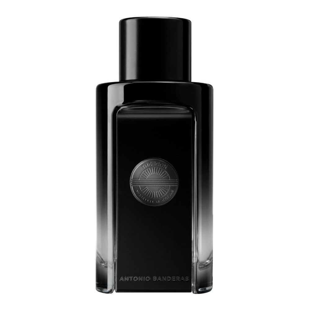 Мужская парфюмированная вода Antonio Banderas The Icon, 100 мл