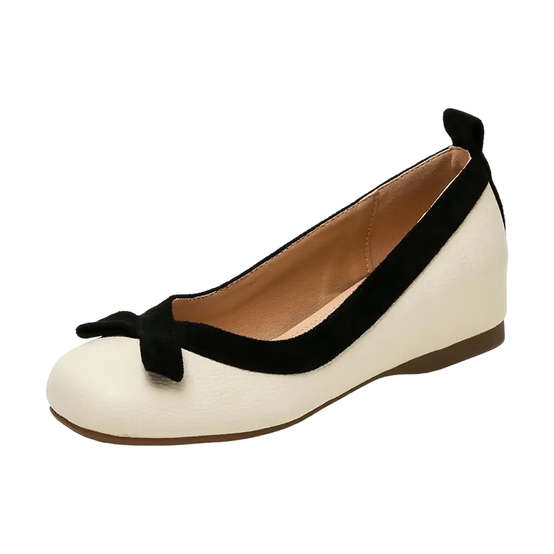 

Туфли женские повседневные Women's Casual Shoes Women's Pounise, бежевый