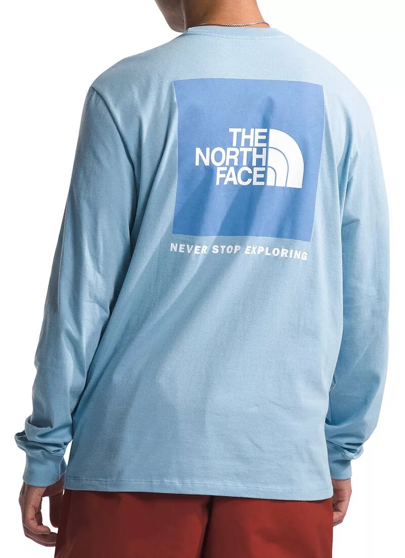 

Мужская рубашка с длинным рукавом The North Face NSE Box