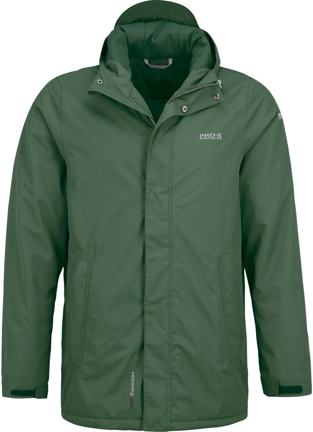 

Куртка PRO X elements Funktionsjacke DALE, цвет Hydro Grün