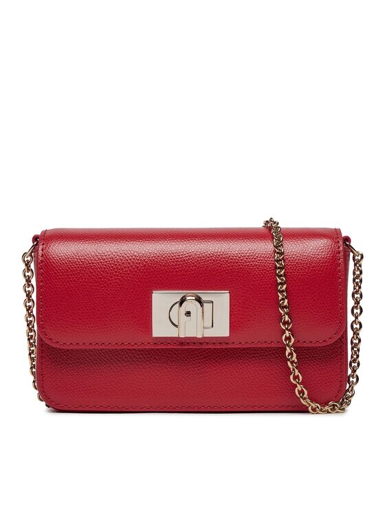 

Кошелек Furla, красный