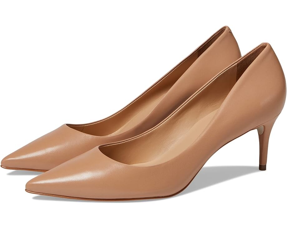 

Туфли Massimo Matteo Celeste Mid Heel Pump, цвет Toast