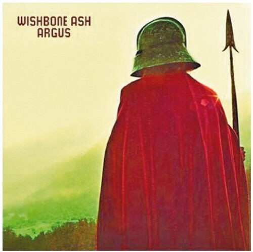 

CD диск Wishbone Ash: Argus