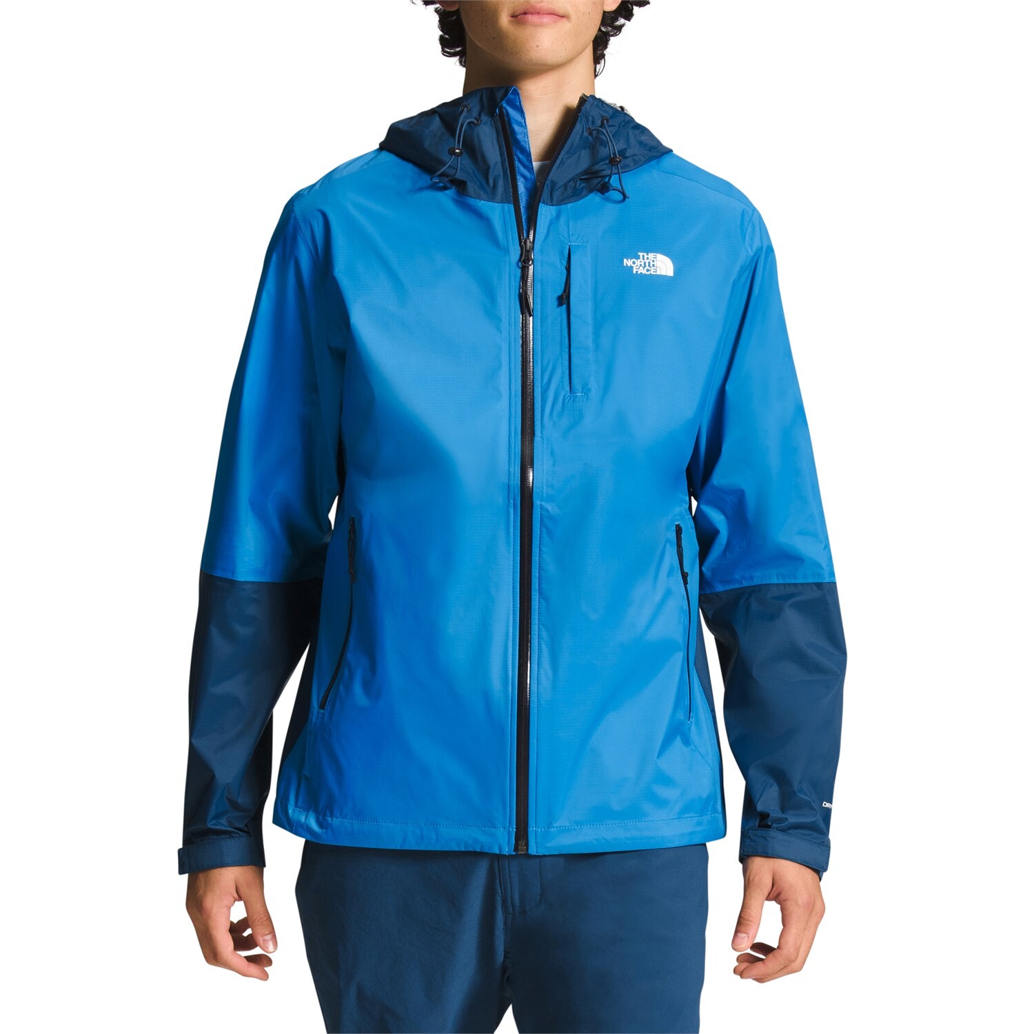 

Куртка The North Face Alta Vista, цвет Super Sonic Blue/Shady Blue