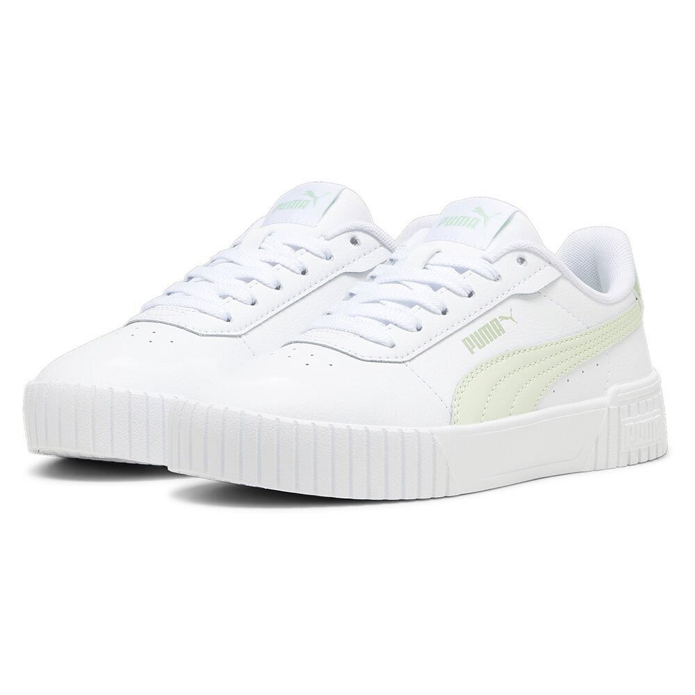 

Кроссовки Puma Carina 2.0 Youth, белый