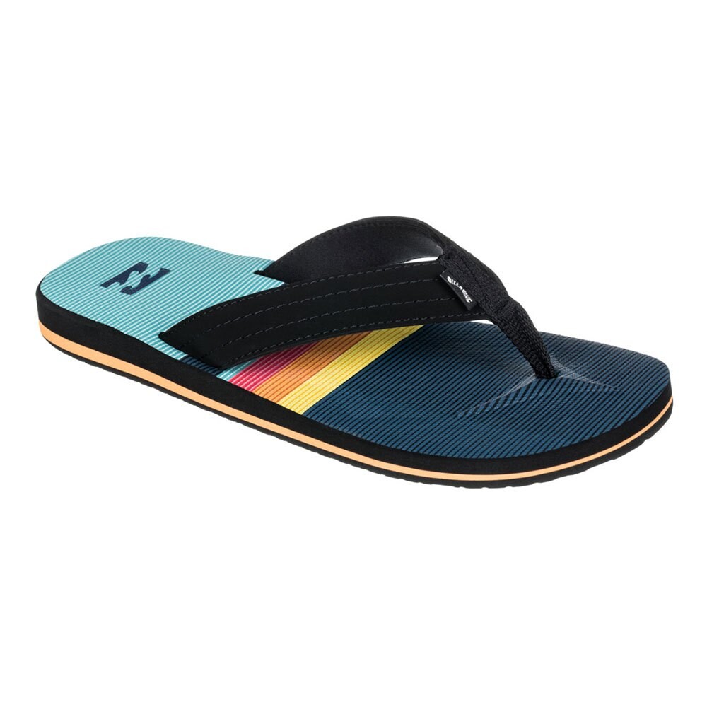 

Шлепанцы Billabong All Day Theme, синий