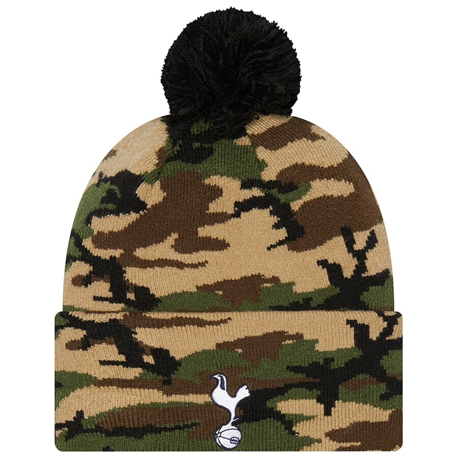 

Шапка New Era Tottenham Hotspur, камуфляж