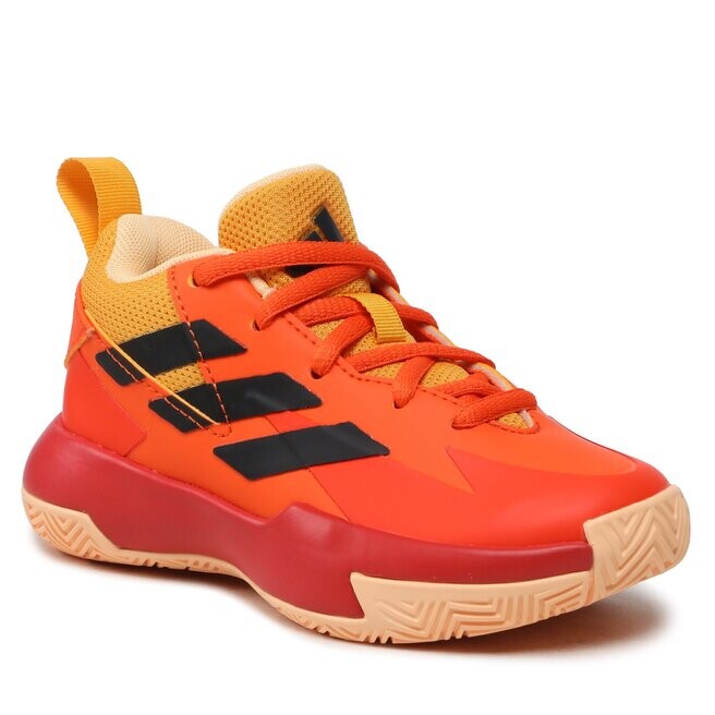 

Кроссовки adidas Cross'Em Up, оранжевый