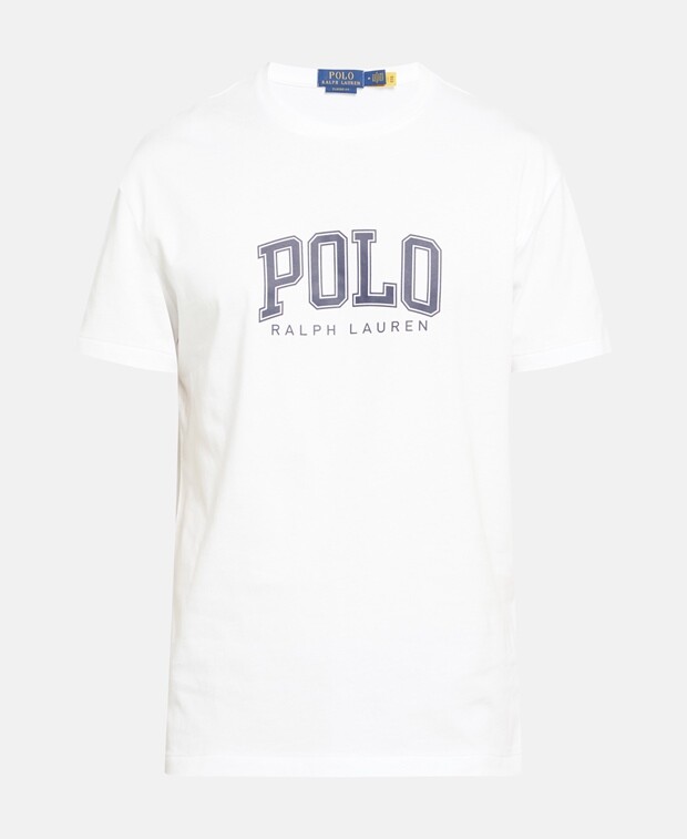 

Футболка Polo Ralph Lauren, белый