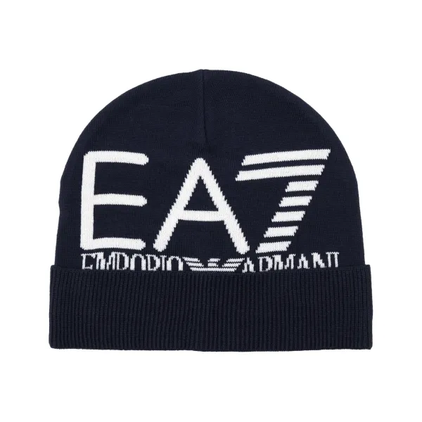 

Кепка Ea7, синий