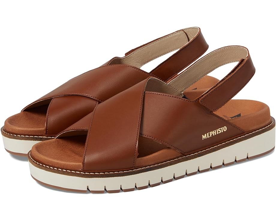 

Сандалии Mephisto Blanche, цвет Chili Leather