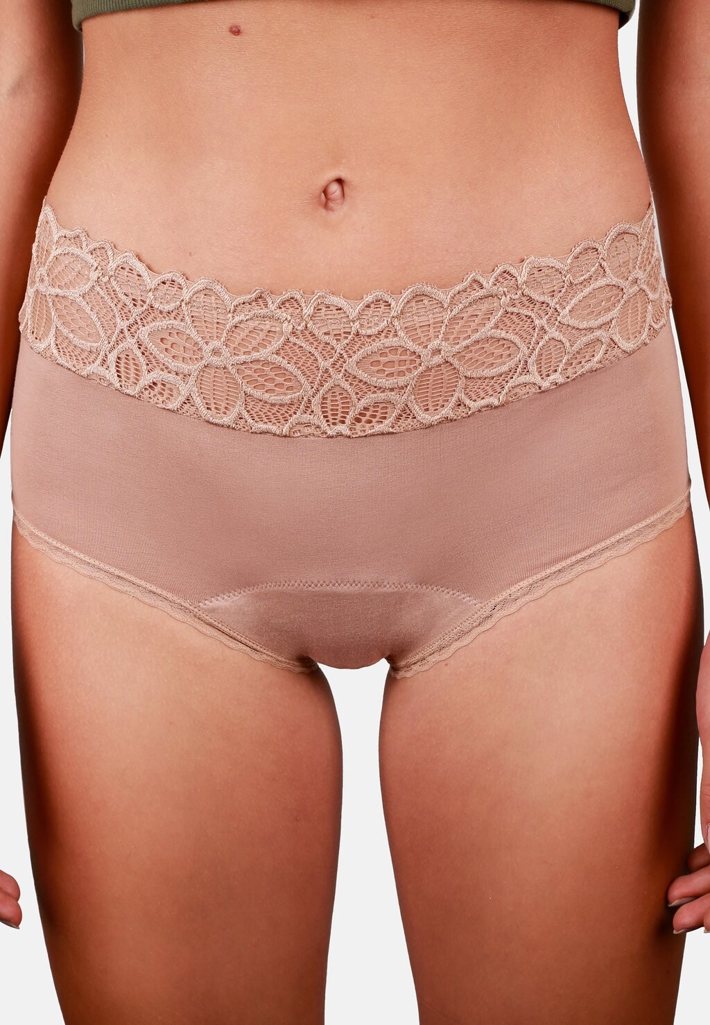 

Трусы PERIOD PANTY DELUXE EXTRA STARK Taynie, цвет sand