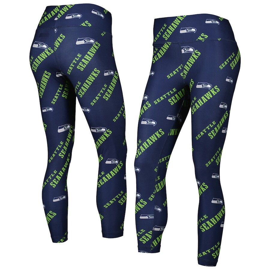 

Леггинсы Concepts Sport Seattle Seahawks, нави