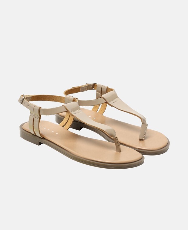 

Сандалии Sisley, бежевый