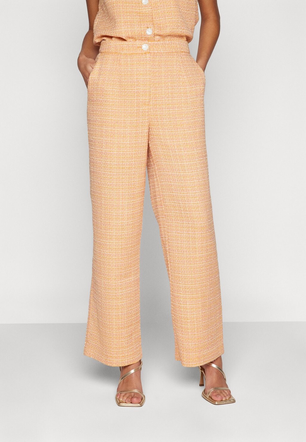

Брюки YASBUCA PANT YAS, крем