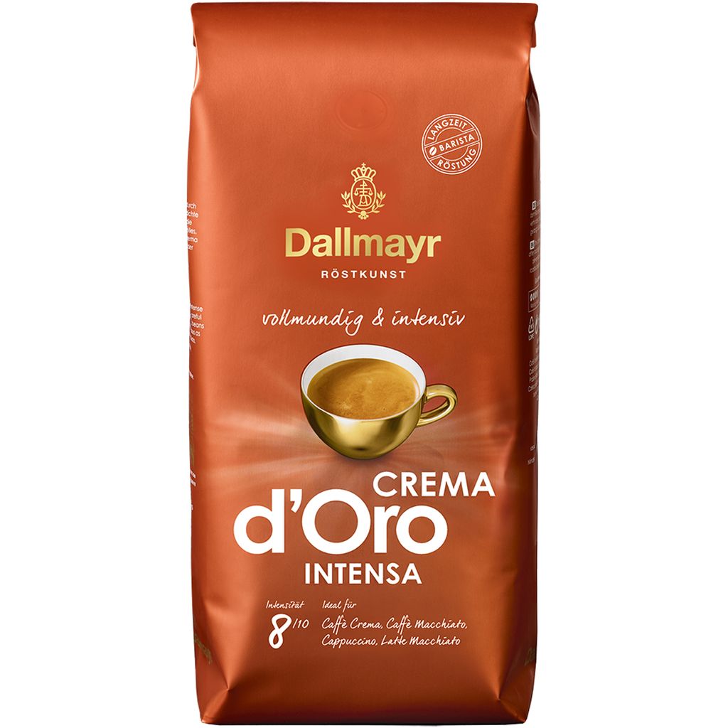 Dallmayr oro crema