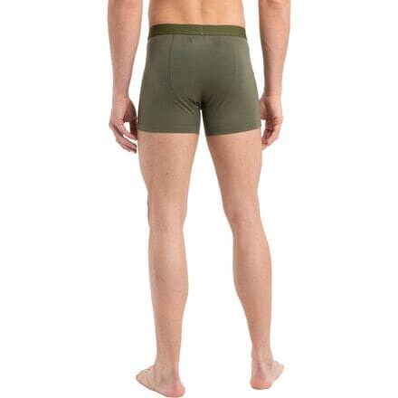 

Боксеры Anatomica Cool-Lite мужские Icebreaker, коричневый