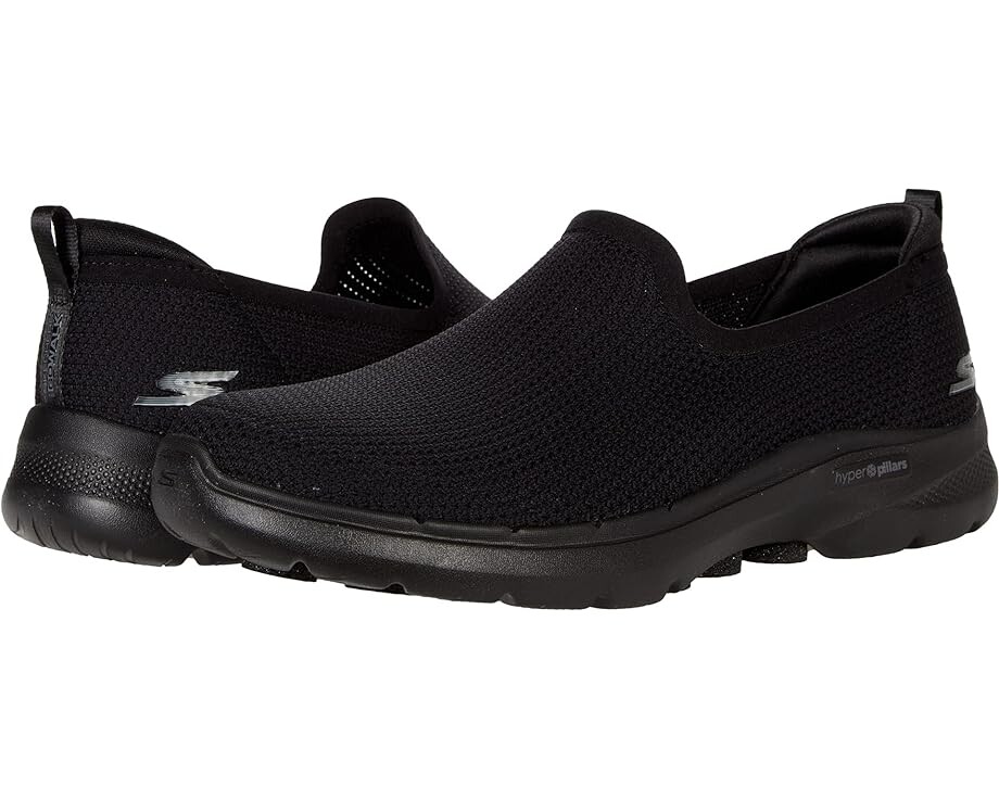

Кроссовки SKECHERS Performance Go Walk 6 - Clear Virtue, черный