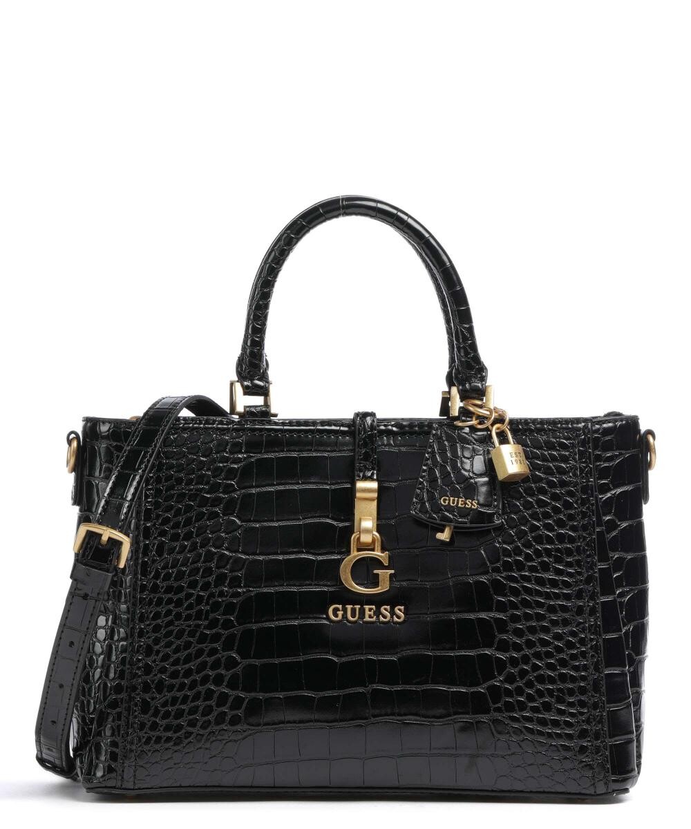 

Сумочка G James из искусственной кожи Guess, черный