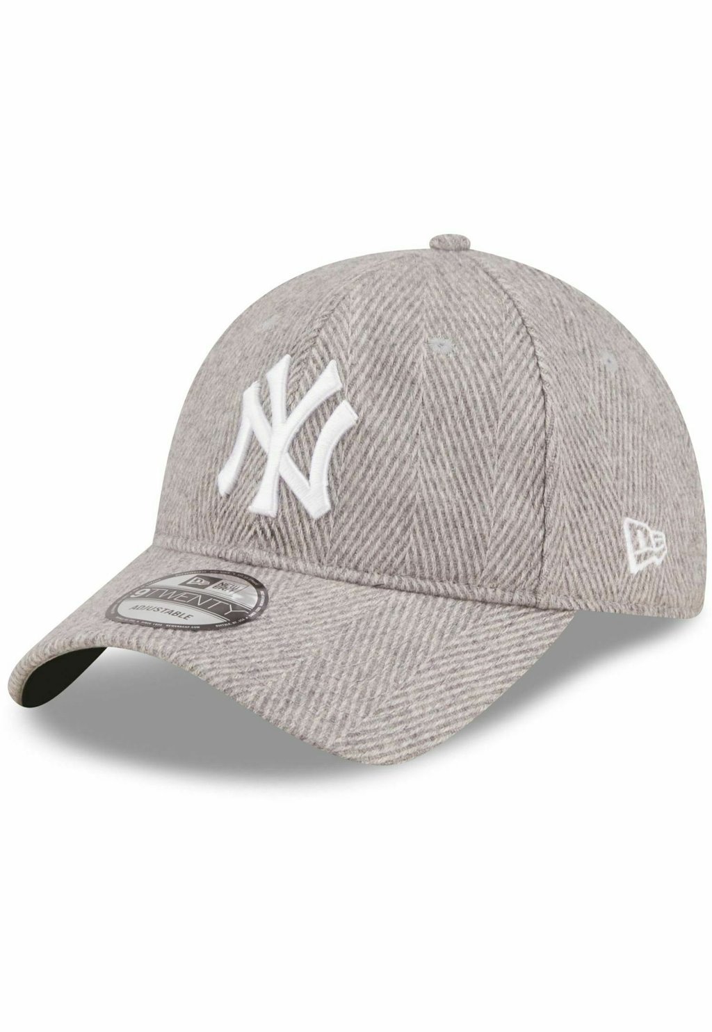 

Бейсболка 9TWENTY NEW YORK YANKEES New Era, цвет grey