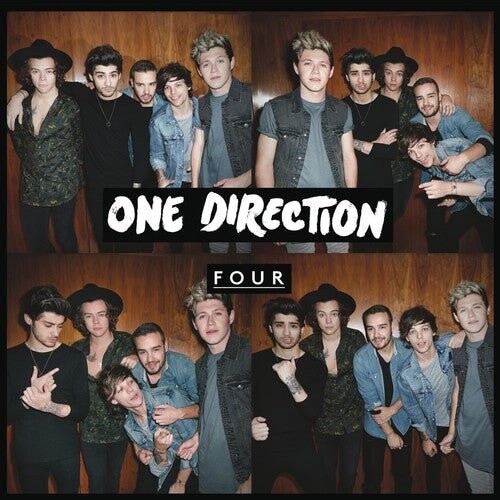 

Виниловая пластинка One Direction - Four