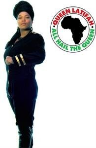 

Виниловая пластинка Queen Latifah - All Hail the Queen